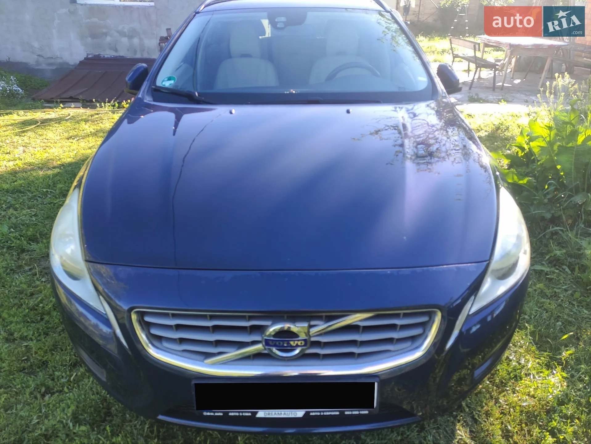 2012 Volvo V60 - фото 1