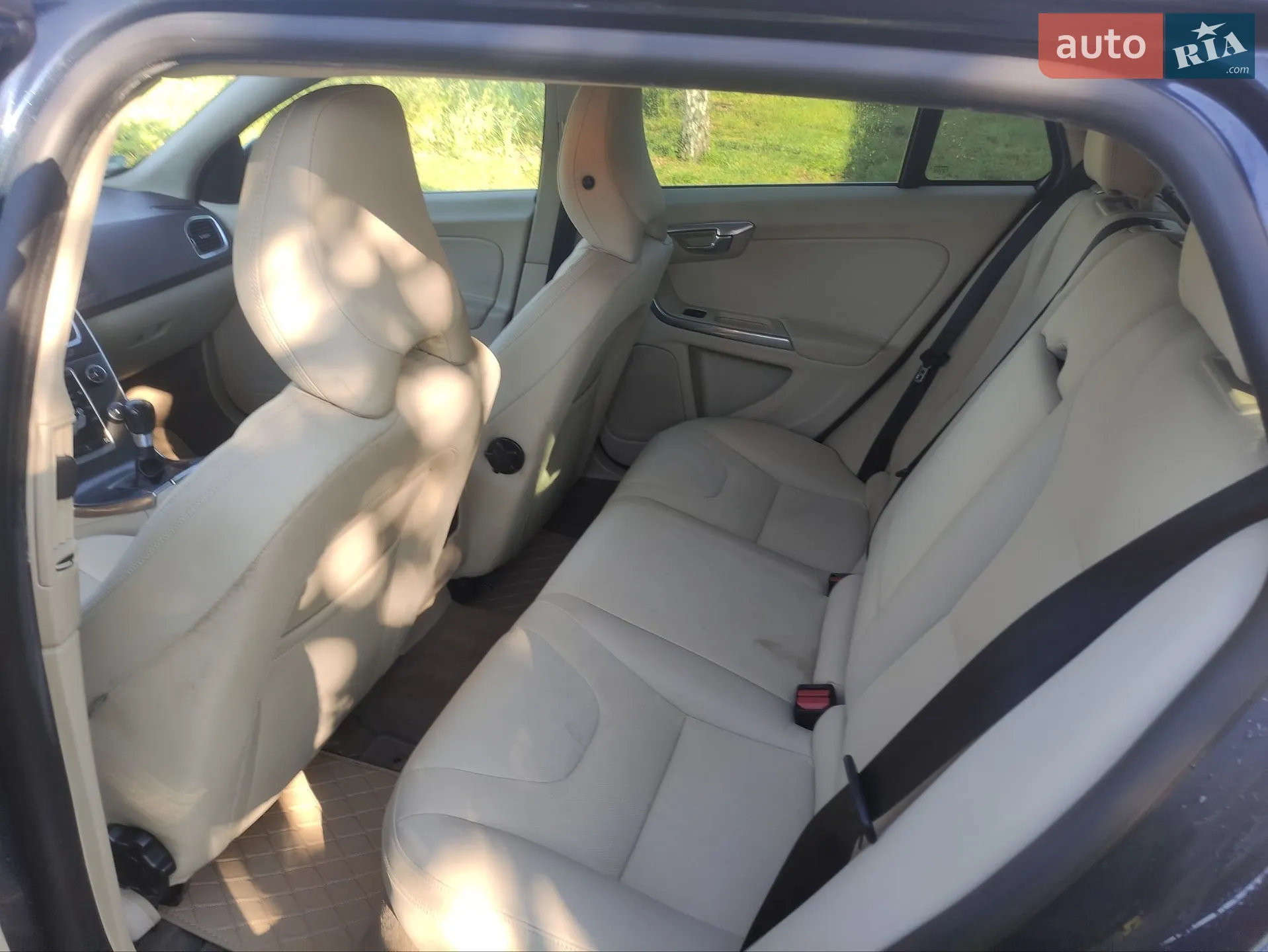 2012 Volvo V60 - мініатюра 13