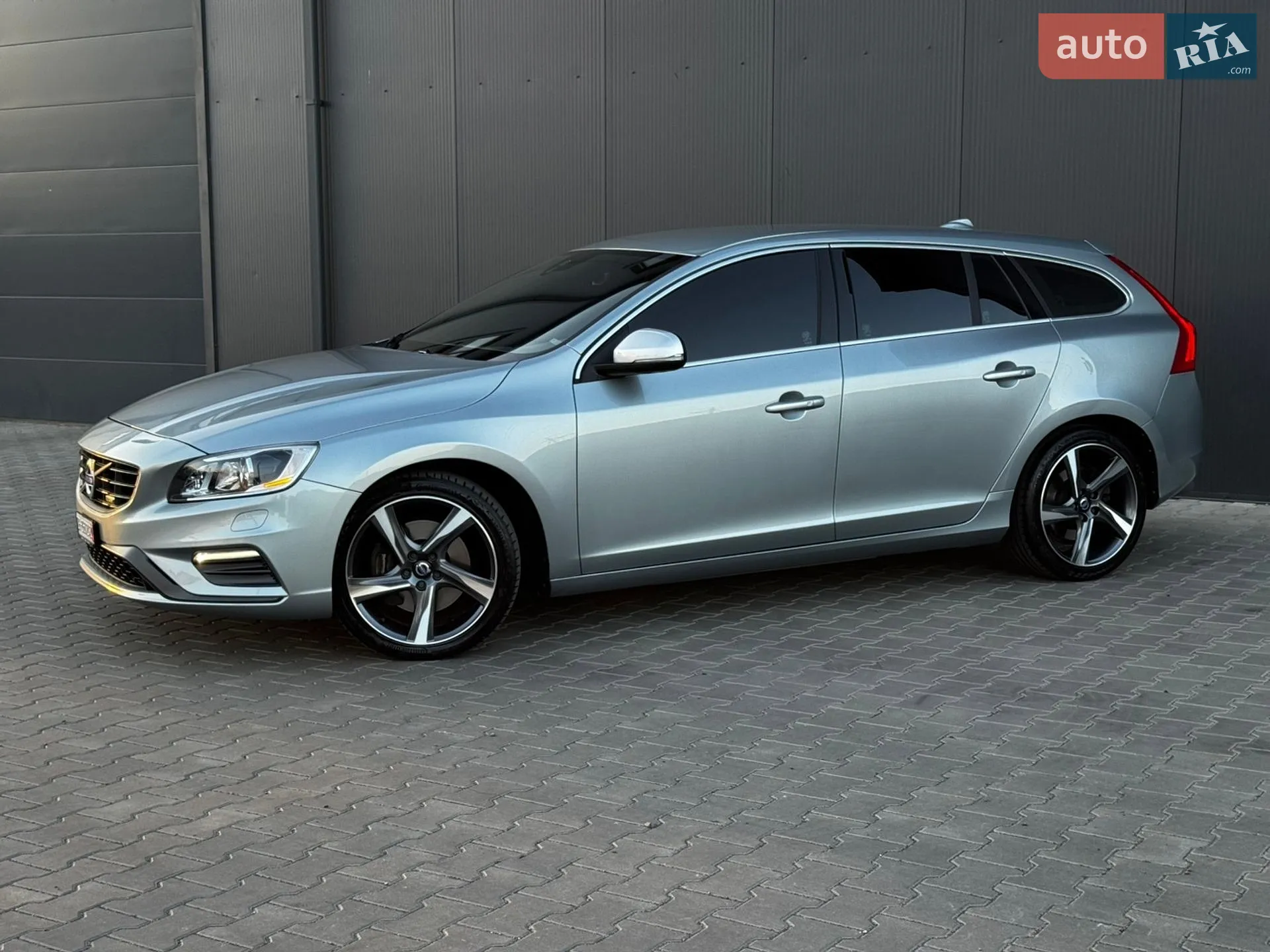 2014 Volvo V60 - мініатюра 5