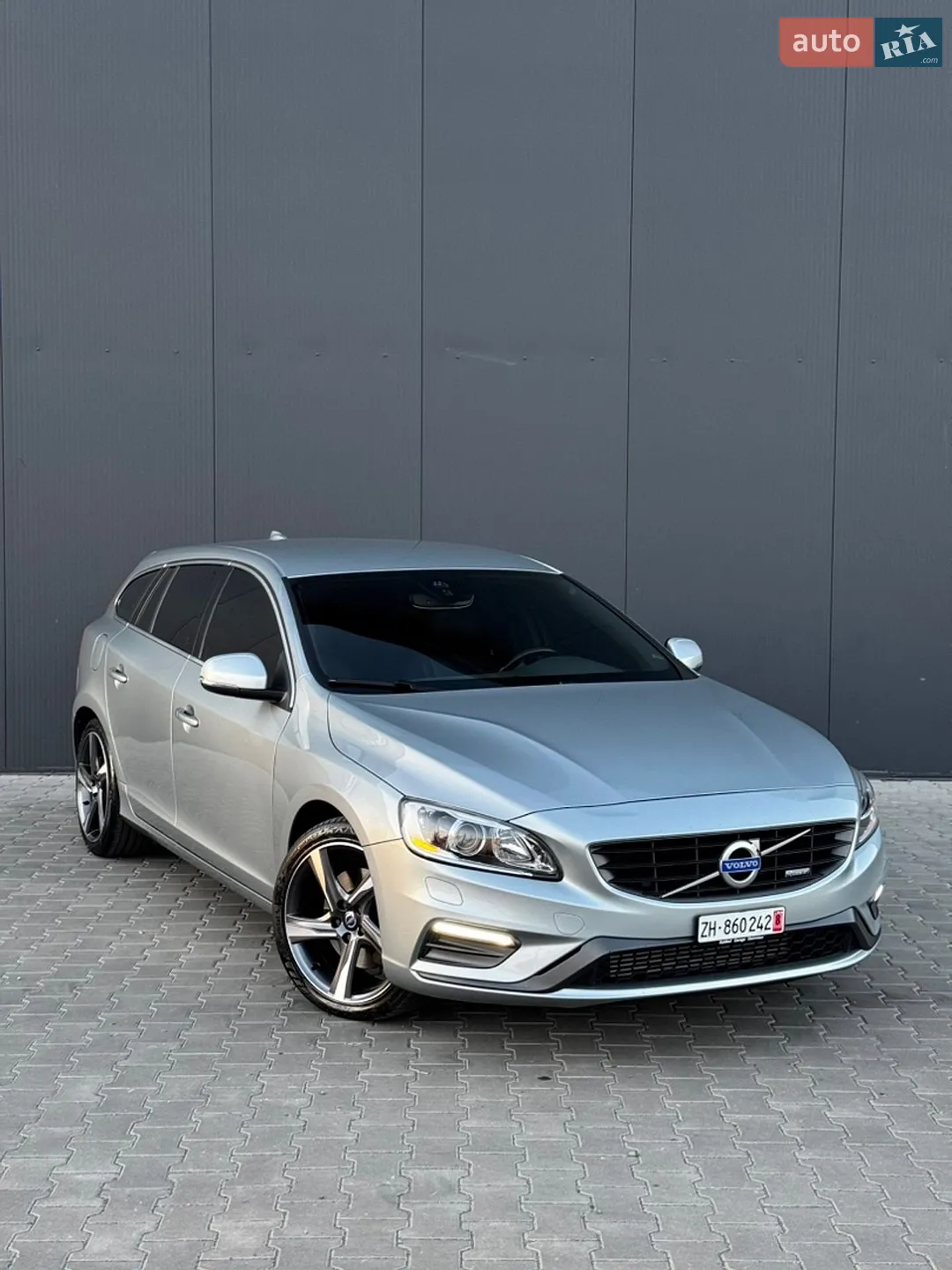 2014 Volvo V60 - мініатюра 10