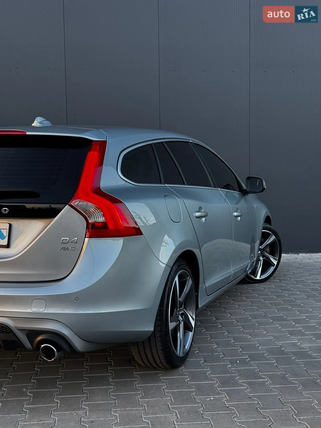 2014 Volvo V60 - мініатюра 23