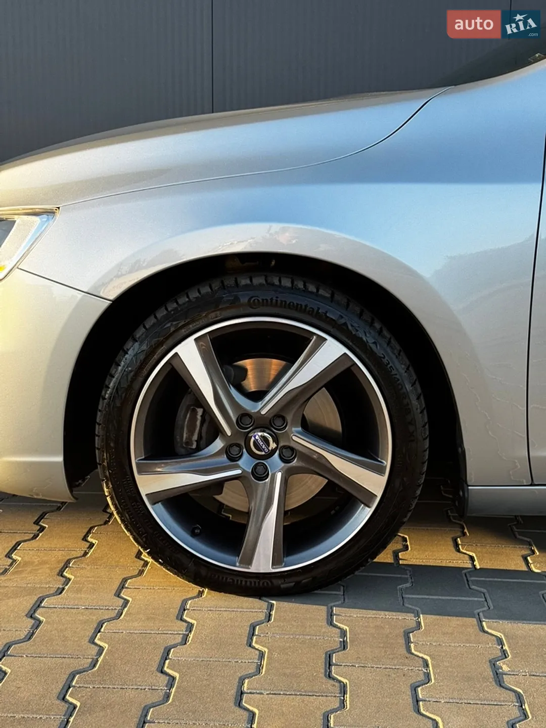 2014 Volvo V60 - мініатюра 38