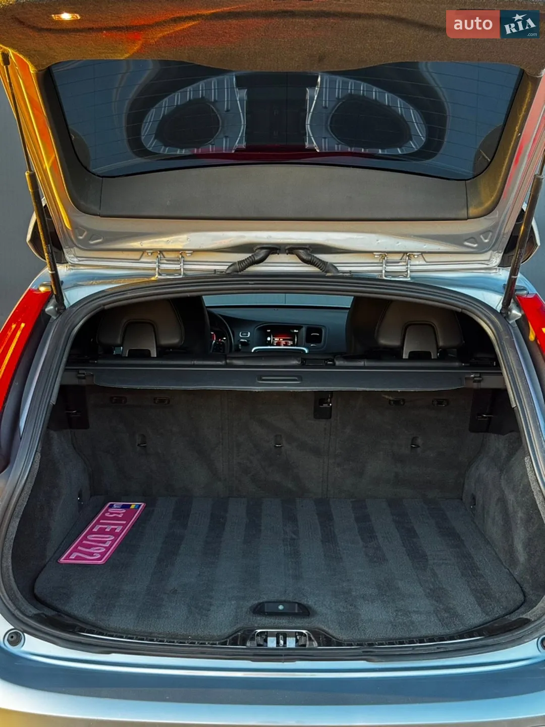 2014 Volvo V60 - мініатюра 61