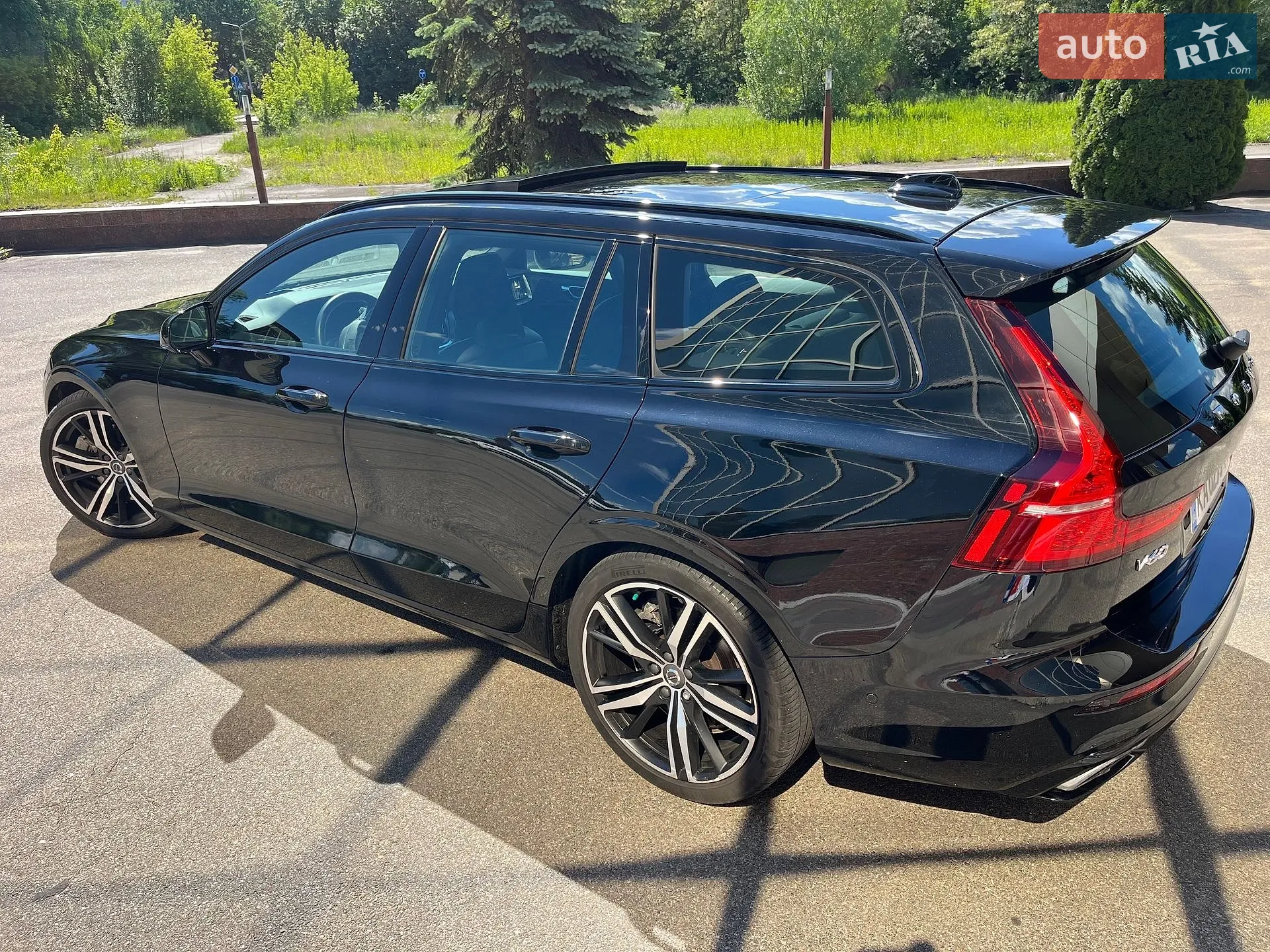 2019 Volvo V60 - мініатюра 4