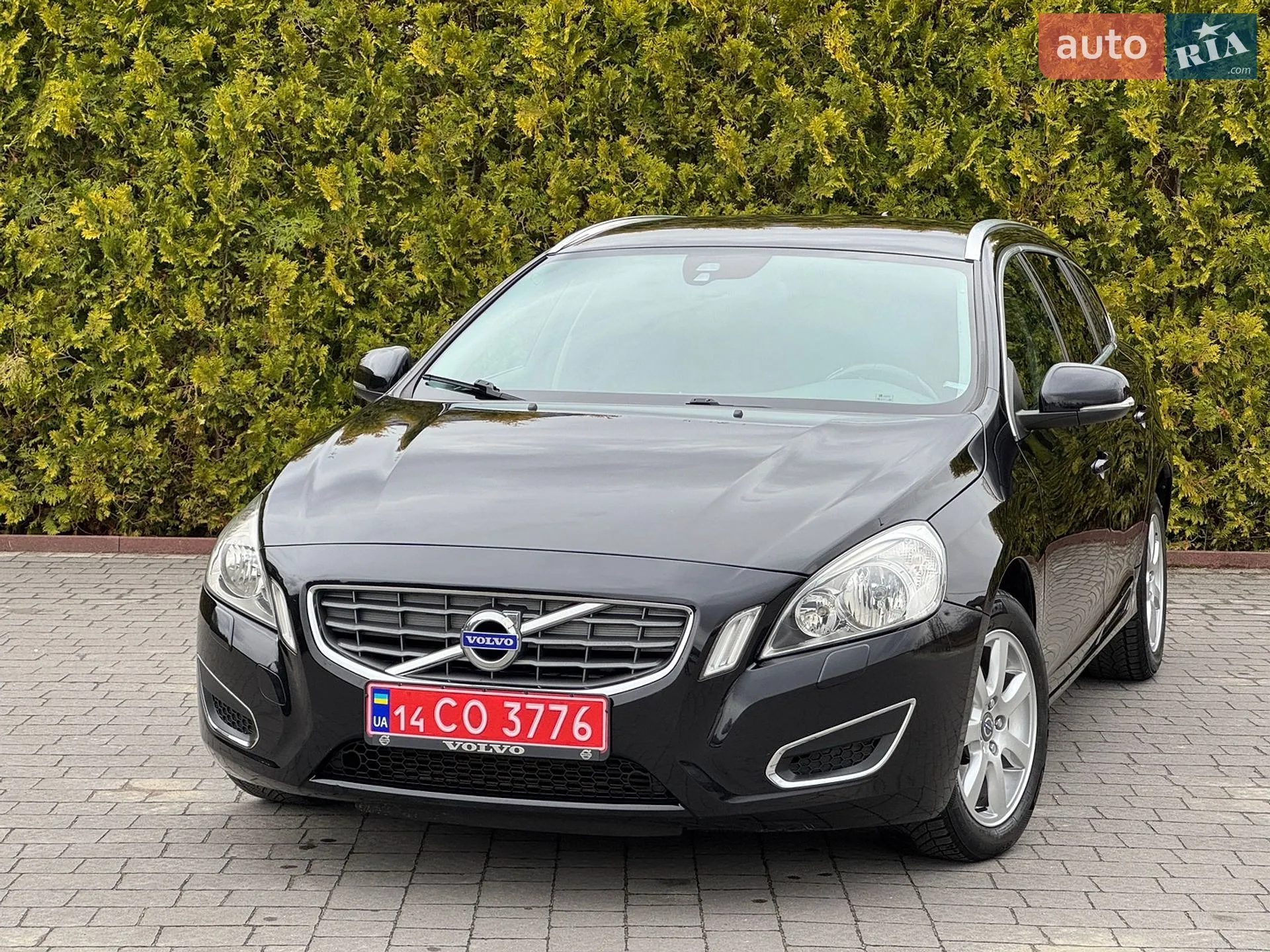 2012 Volvo V60 - мініатюра 5