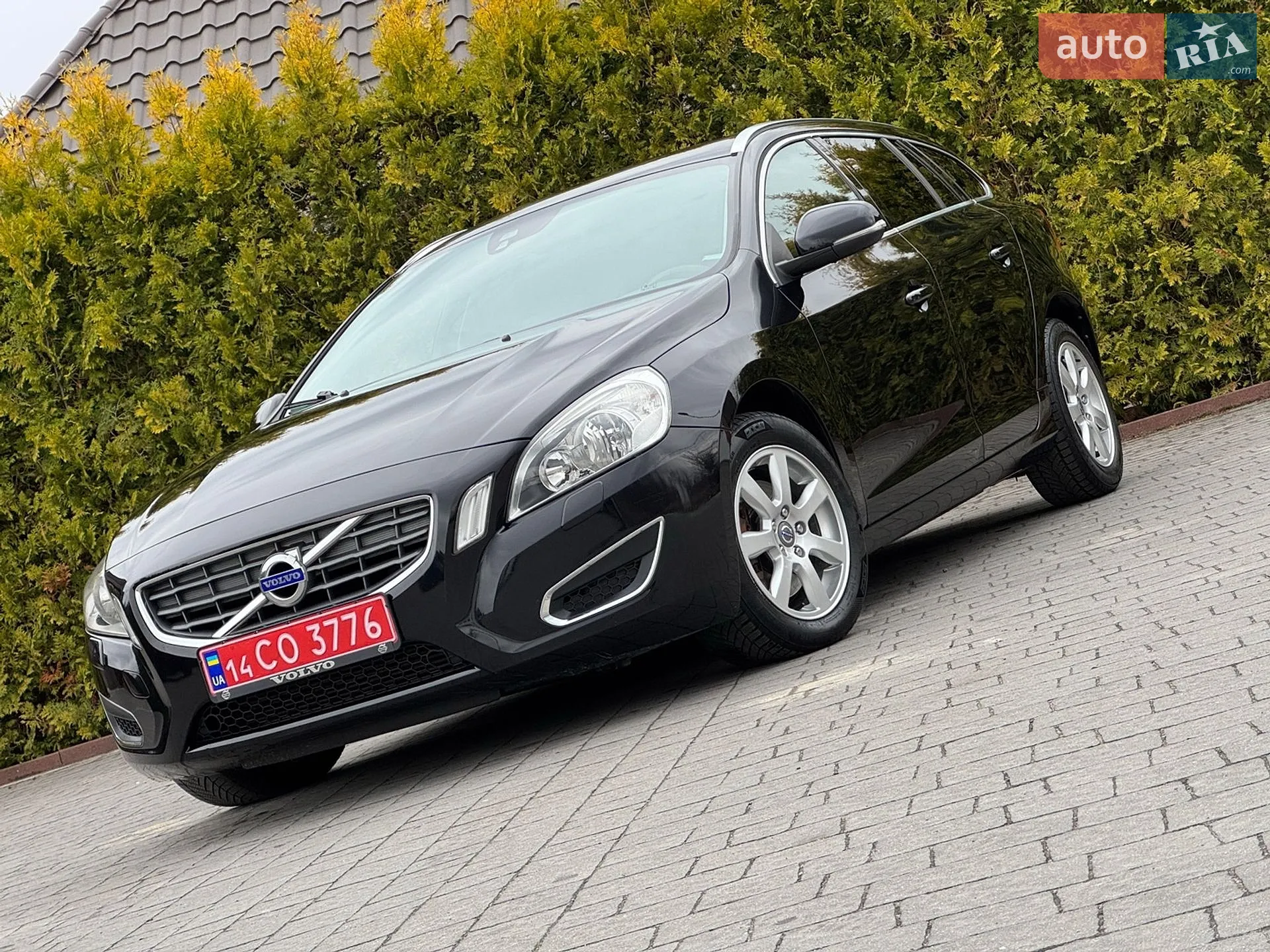 2012 Volvo V60 - мініатюра 9