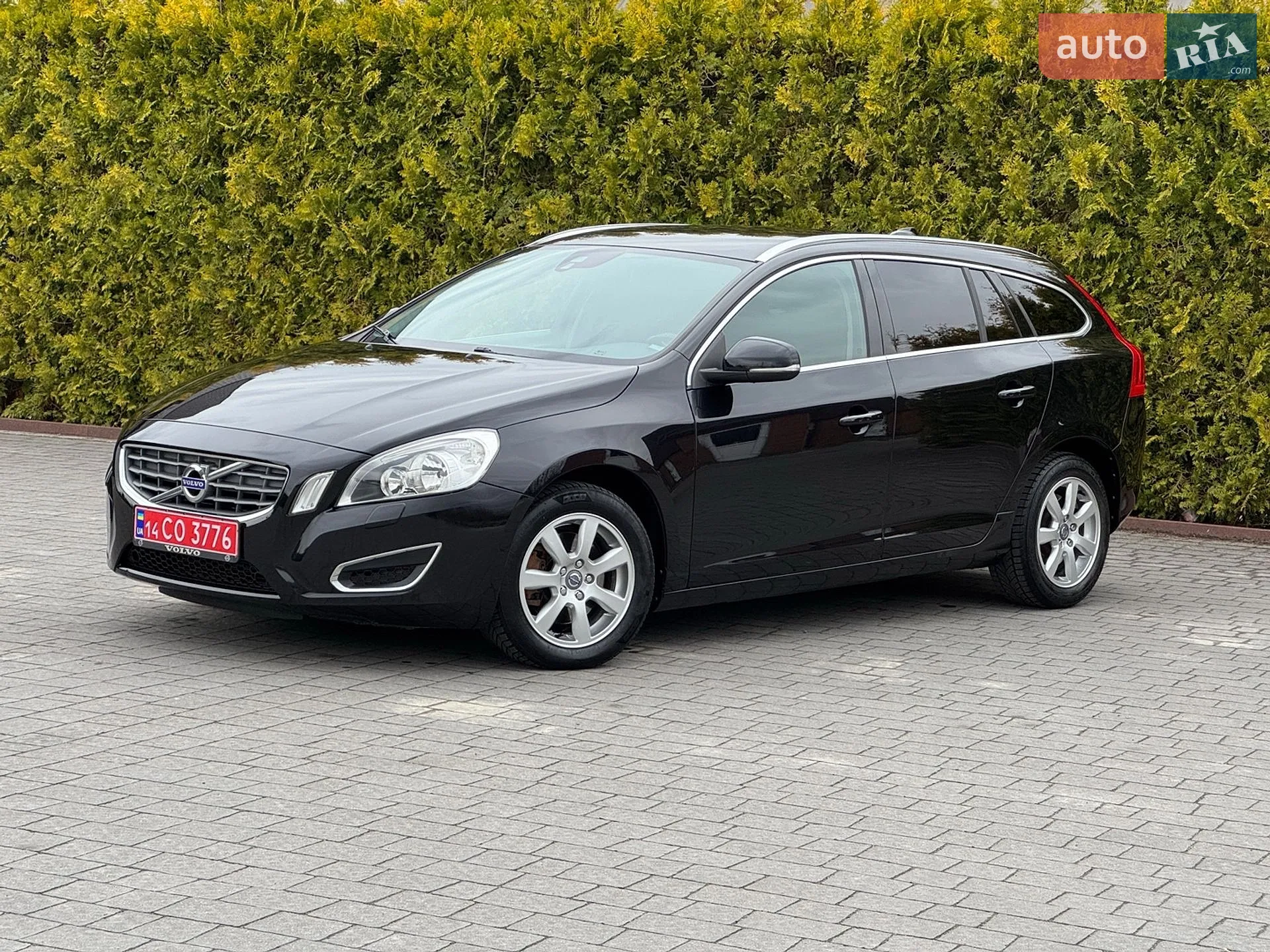 2012 Volvo V60 - мініатюра 13
