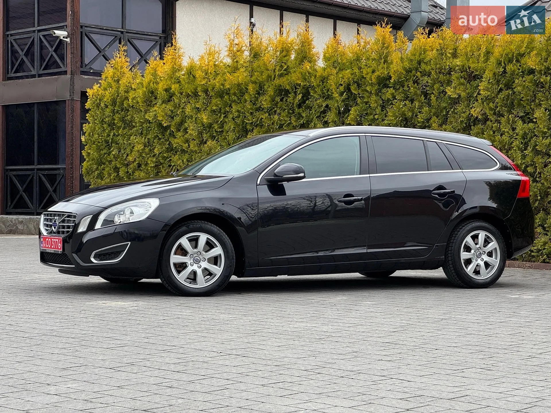 2012 Volvo V60 - мініатюра 18