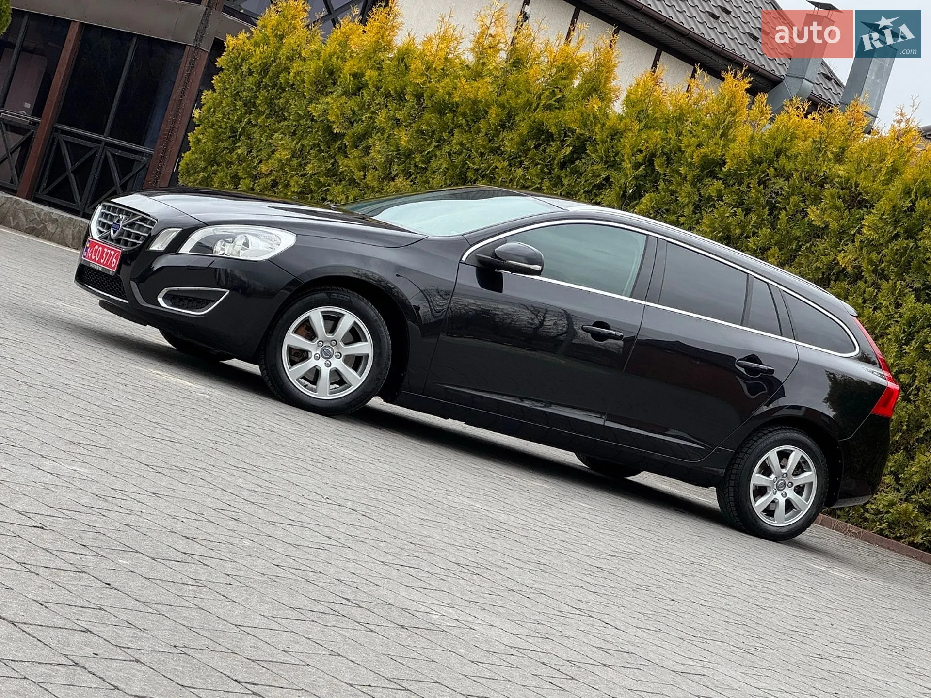 2012 Volvo V60 - мініатюра 23