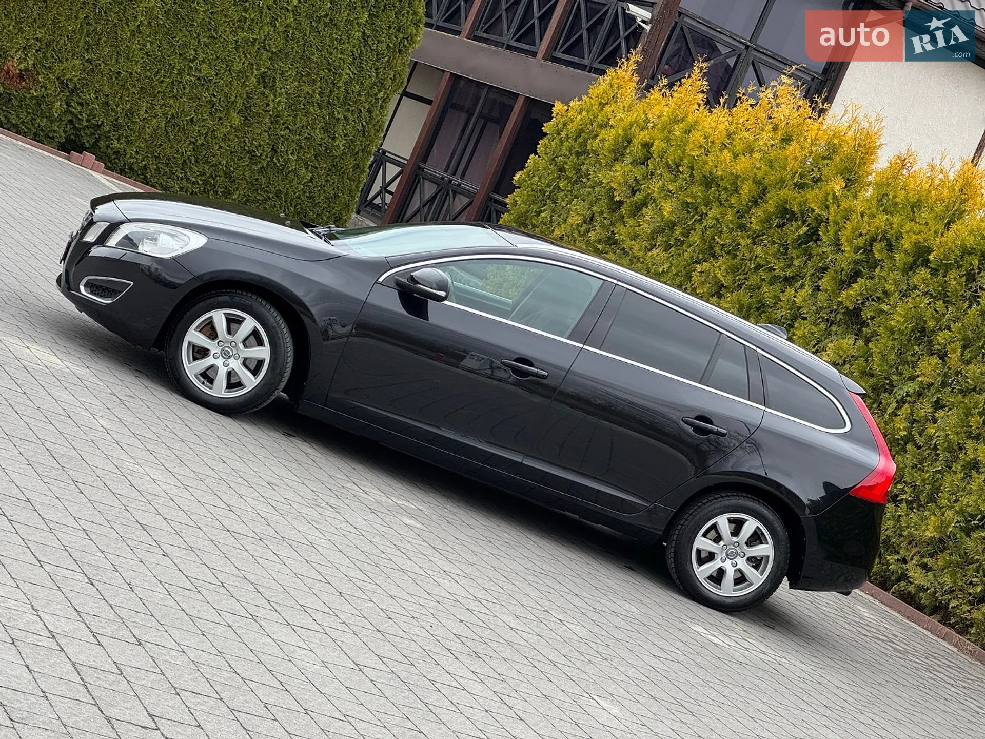 2012 Volvo V60 - мініатюра 28