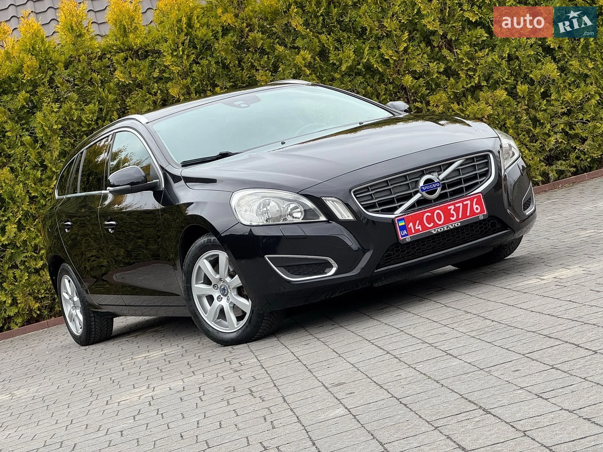 2012 Volvo V60 - мініатюра 35