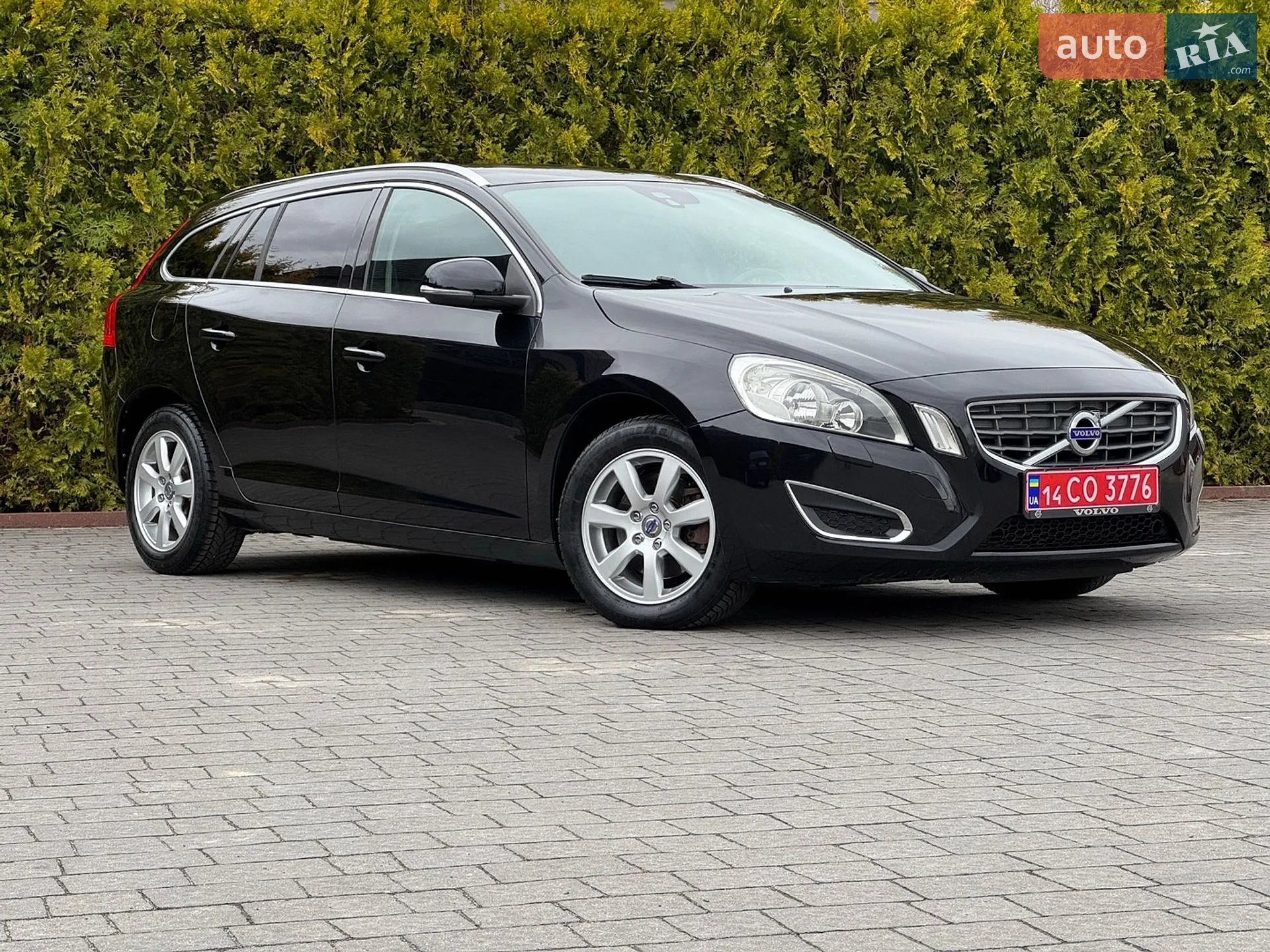 2012 Volvo V60 - мініатюра 40