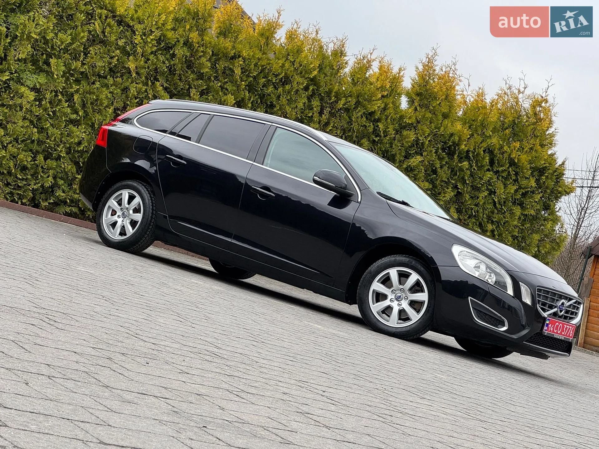 2012 Volvo V60 - мініатюра 45
