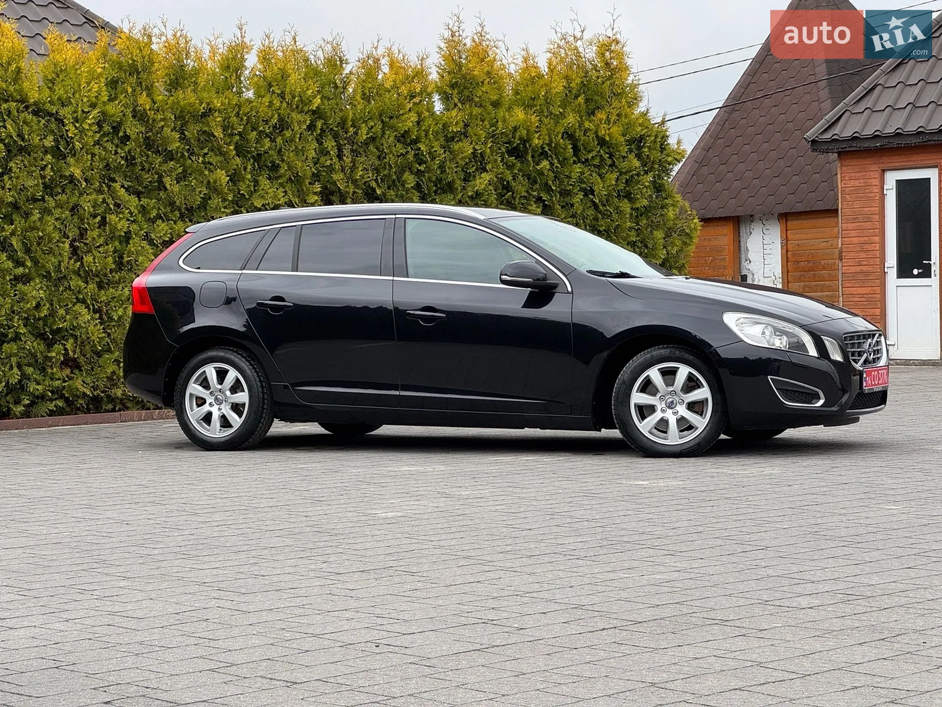 2012 Volvo V60 - мініатюра 54