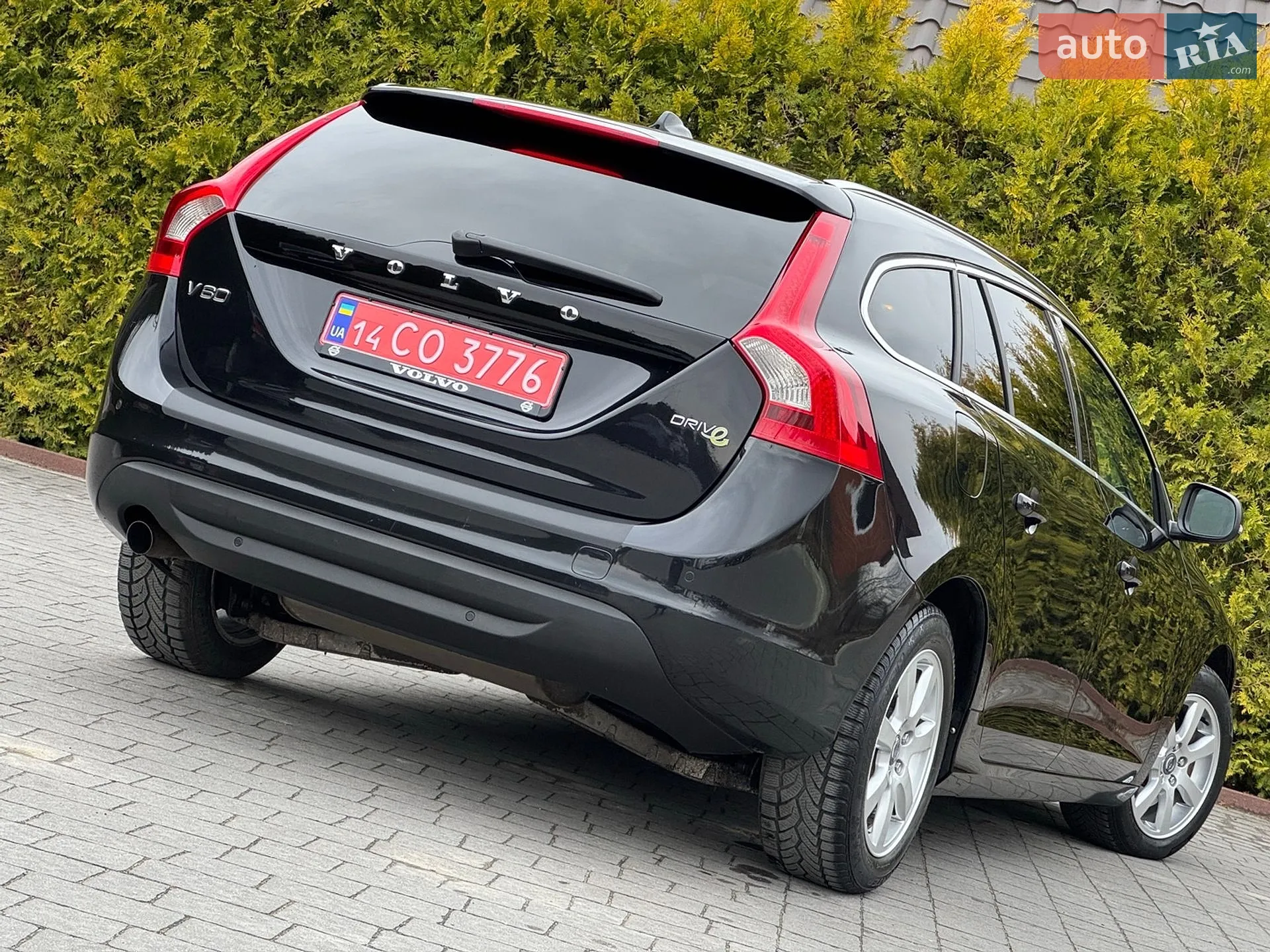 2012 Volvo V60 - мініатюра 60