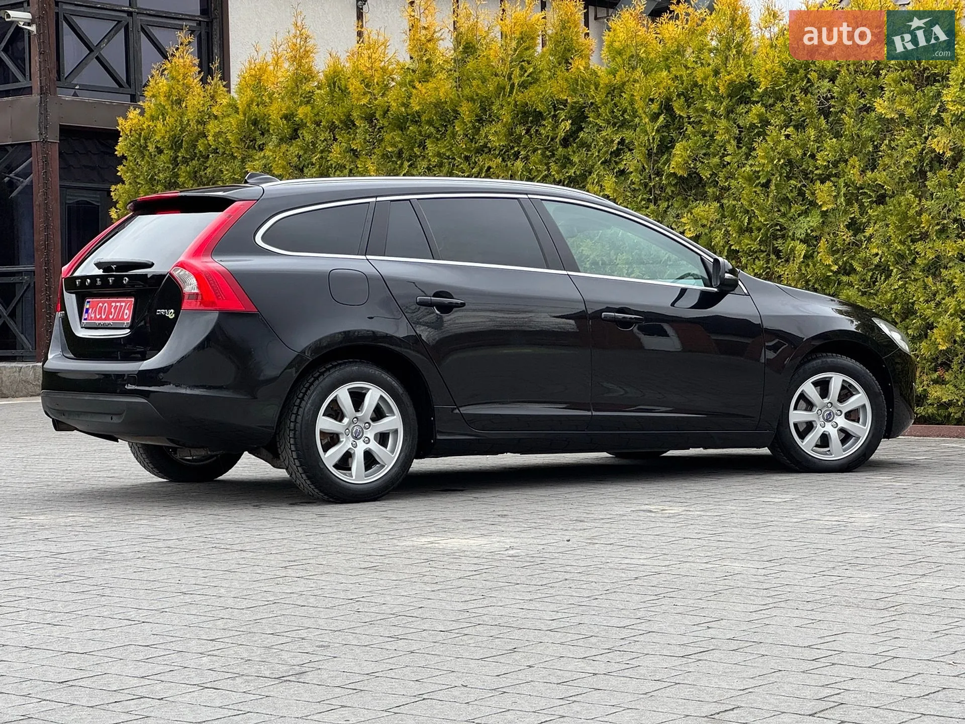 2012 Volvo V60 - мініатюра 64