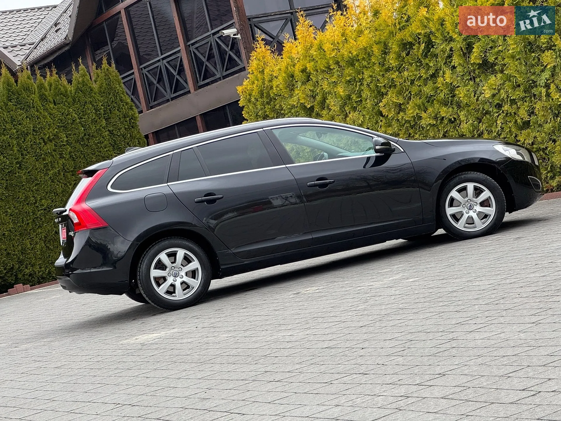 2012 Volvo V60 - мініатюра 67