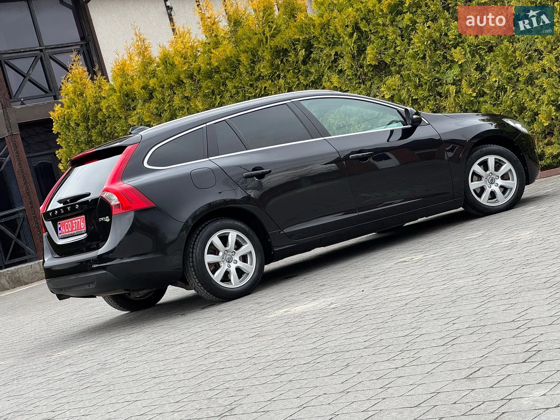 2012 Volvo V60 - мініатюра 72