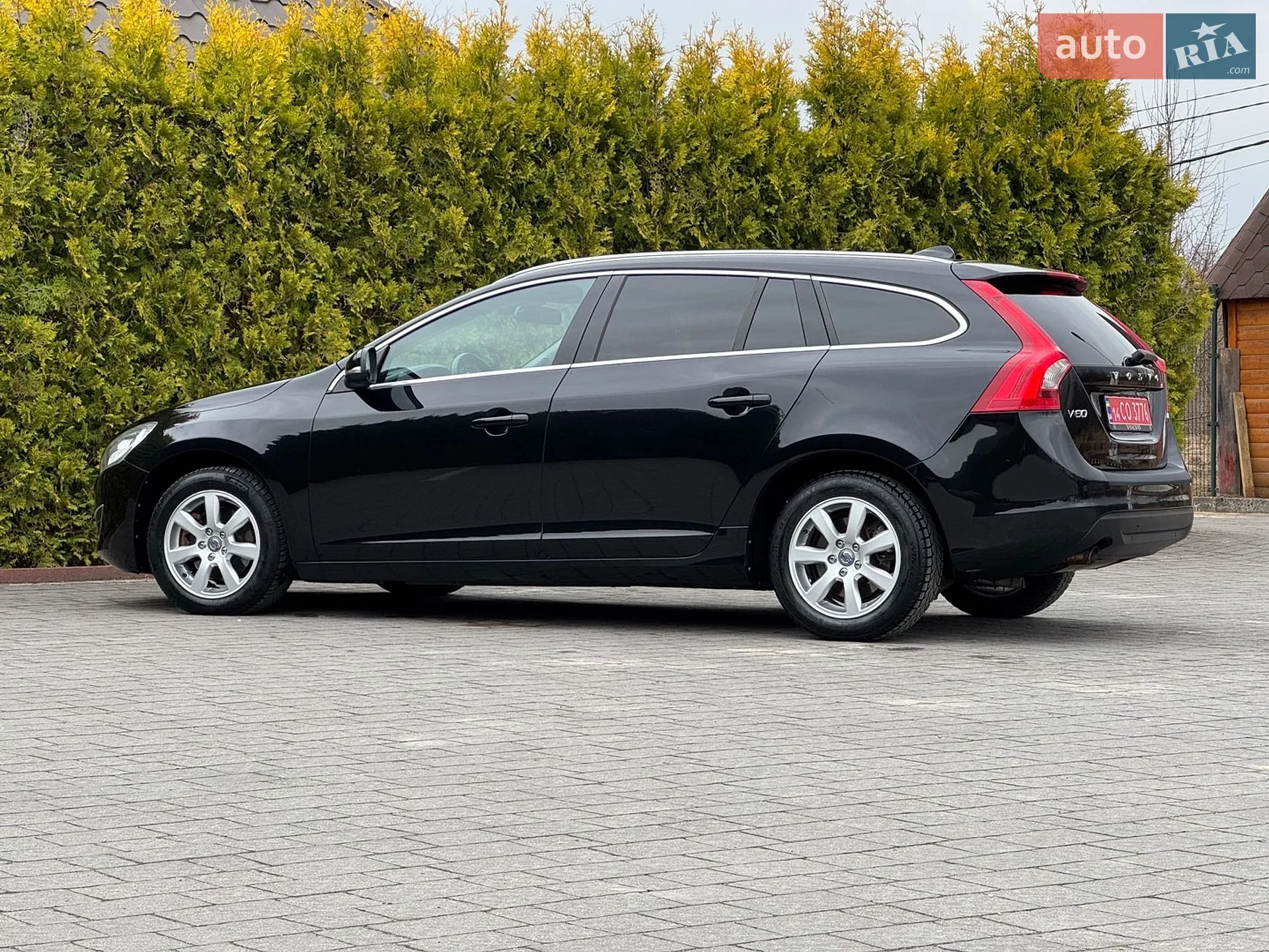2012 Volvo V60 - мініатюра 81