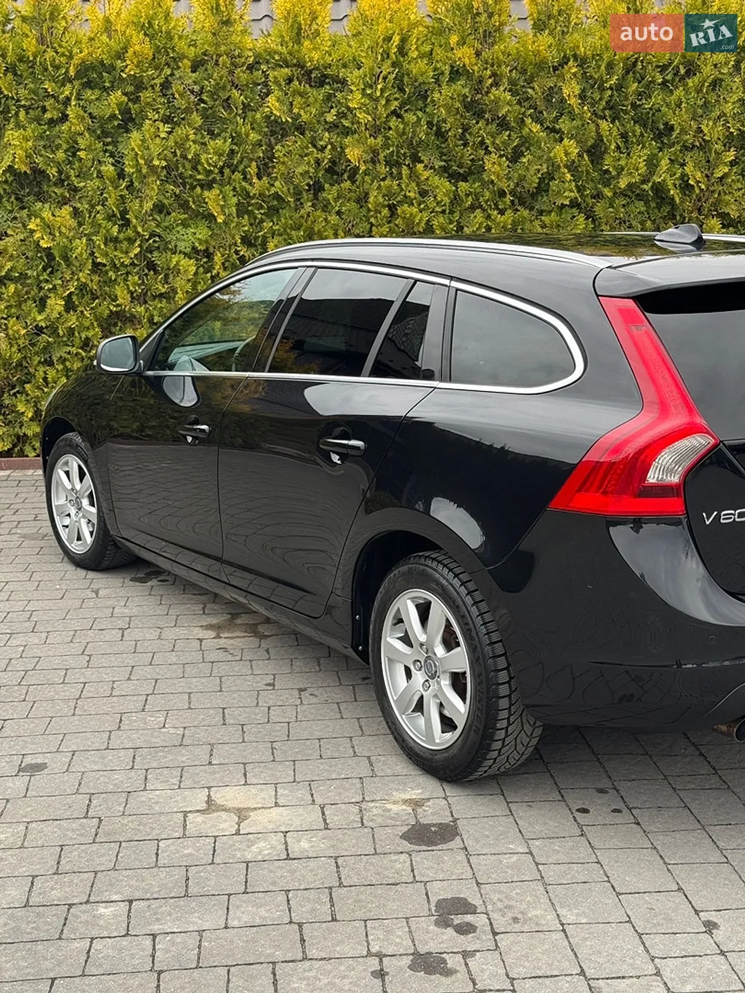 2012 Volvo V60 - мініатюра 88