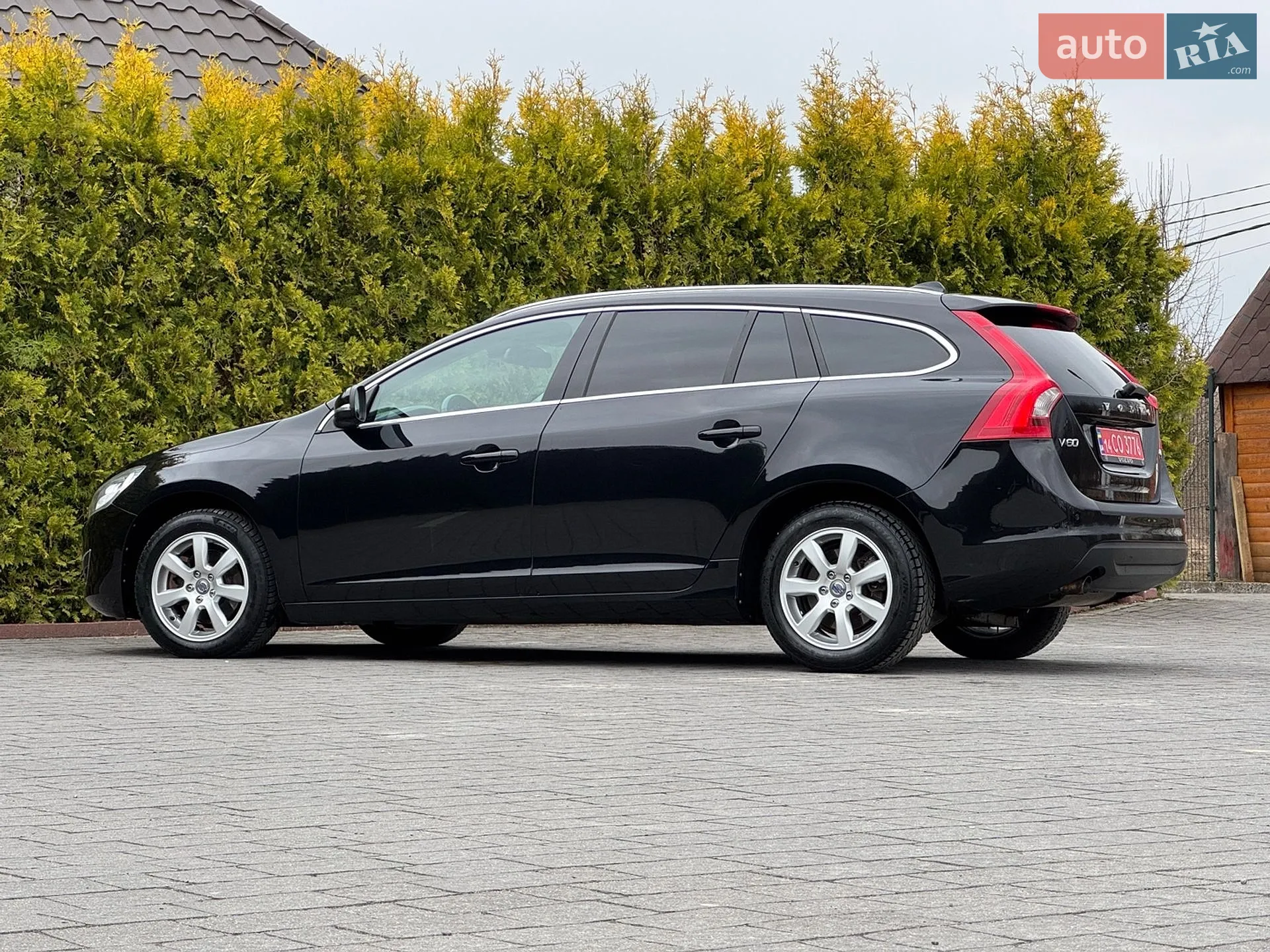 2012 Volvo V60 - мініатюра 91