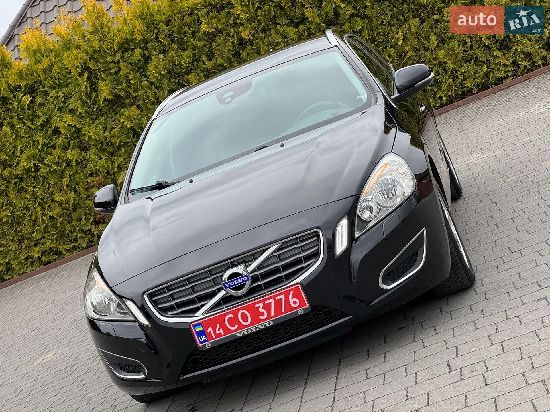 2012 Volvo V60 - мініатюра 97