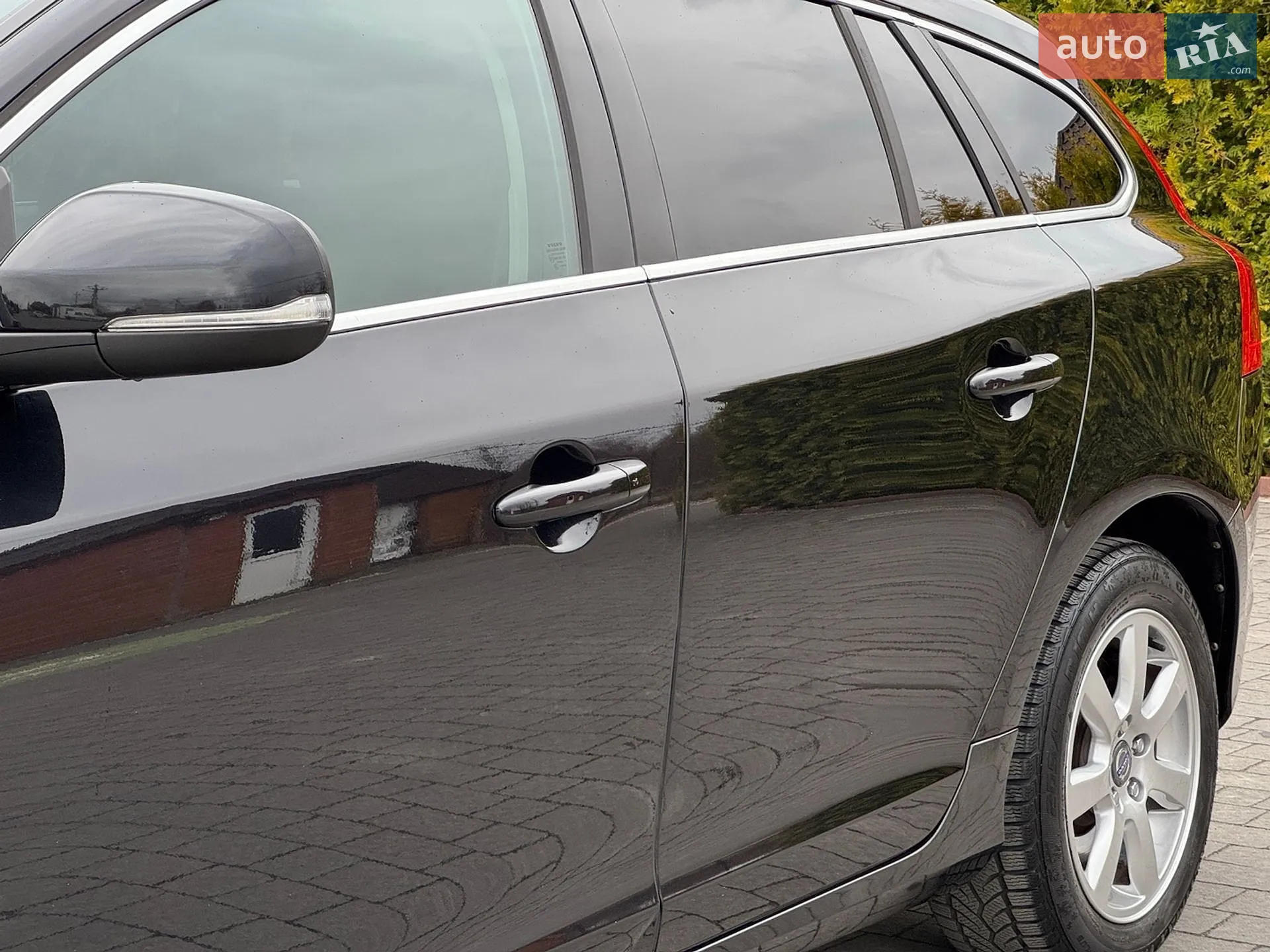 2012 Volvo V60 - мініатюра 100