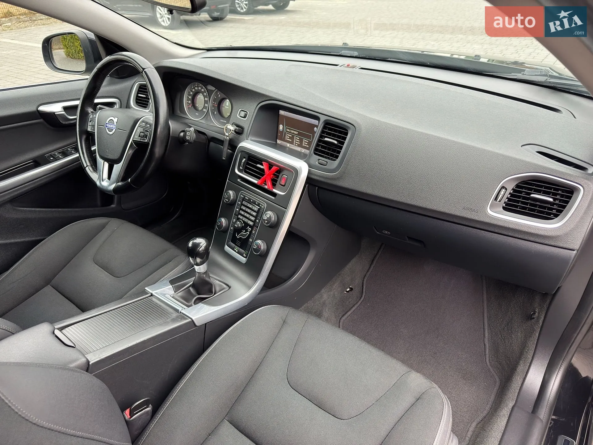 2012 Volvo V60 - мініатюра 130