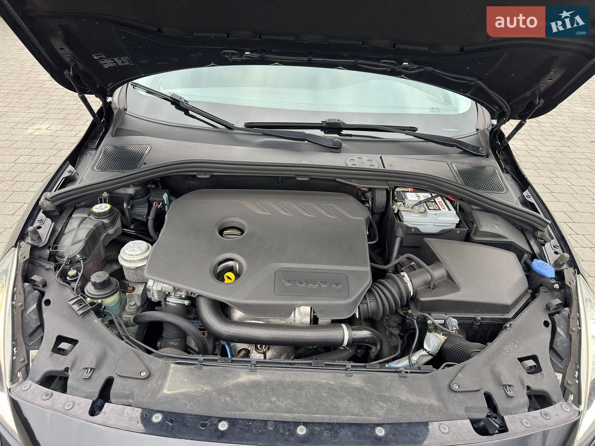 2012 Volvo V60 - мініатюра 178
