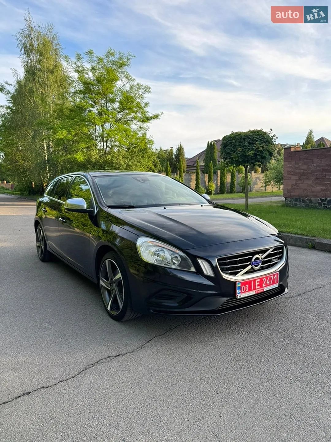 2013 Volvo V60 - мініатюра 7
