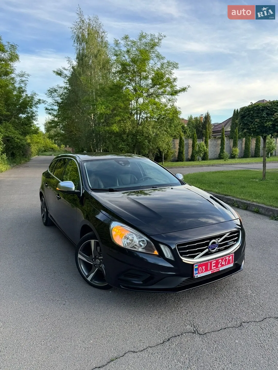 2013 Volvo V60 - мініатюра 11