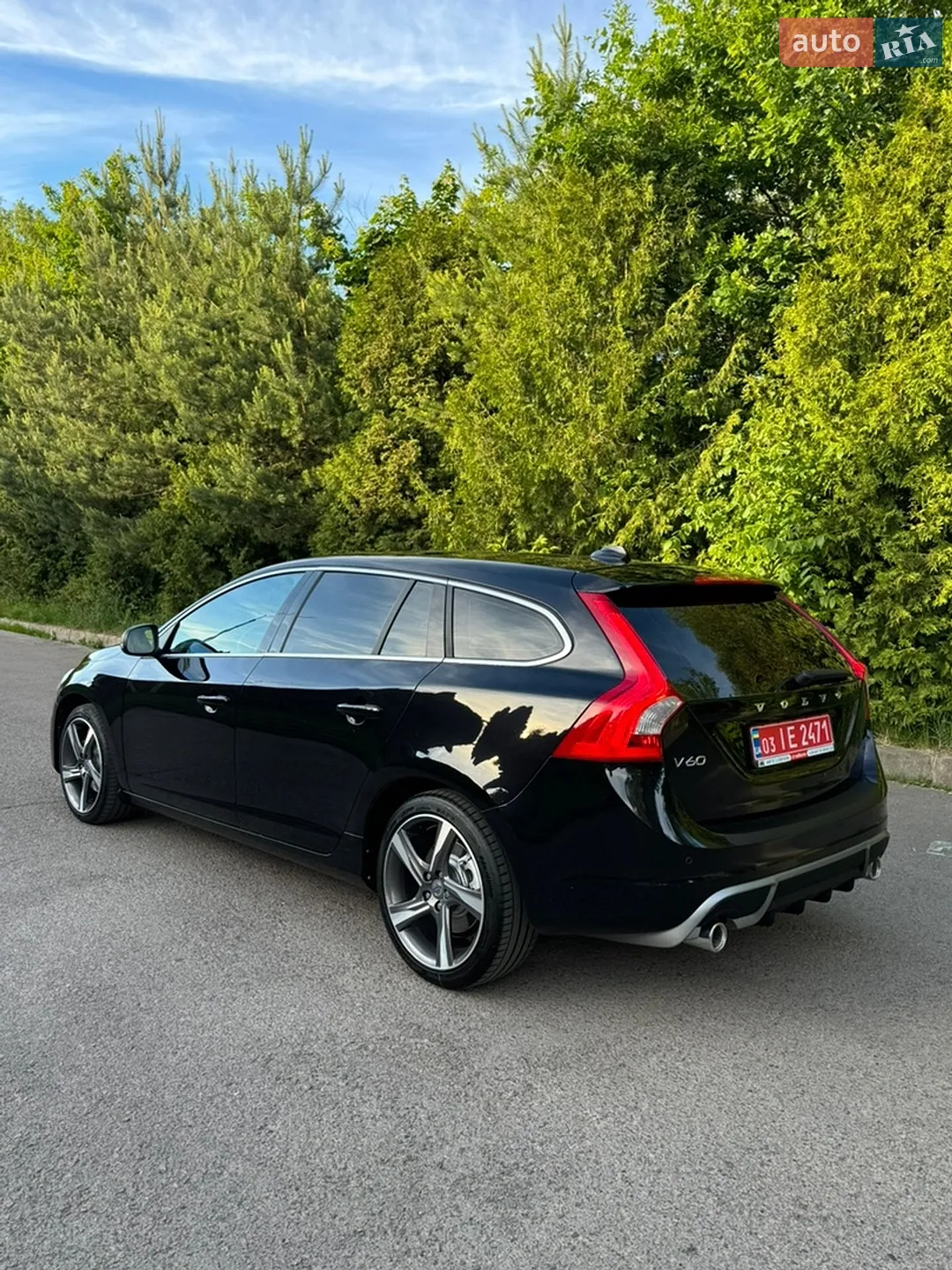 2013 Volvo V60 - мініатюра 21