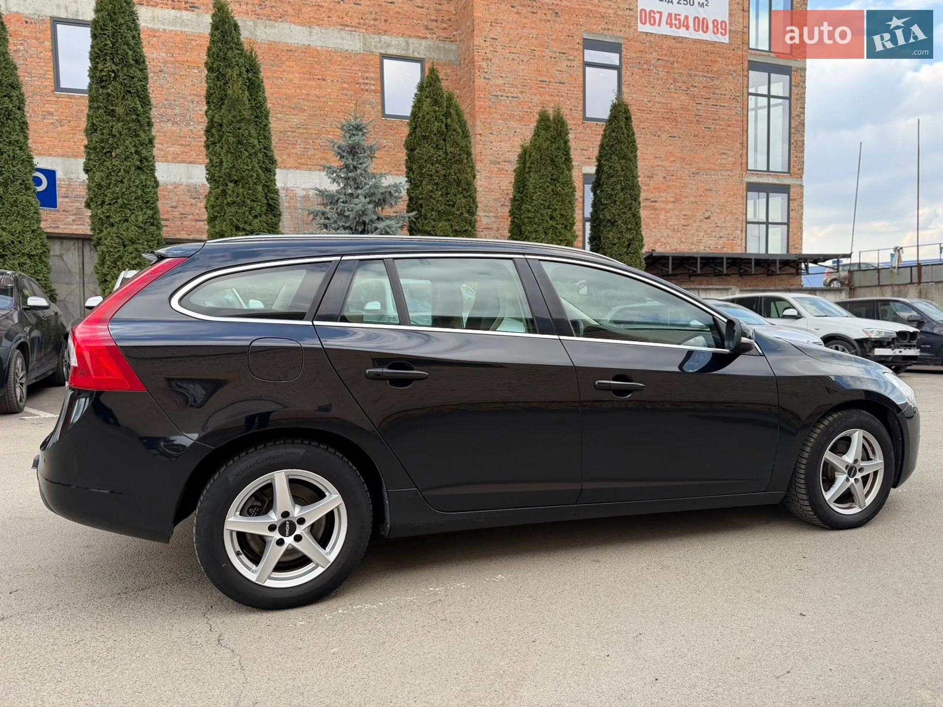 2011 Volvo V60 - мініатюра 6