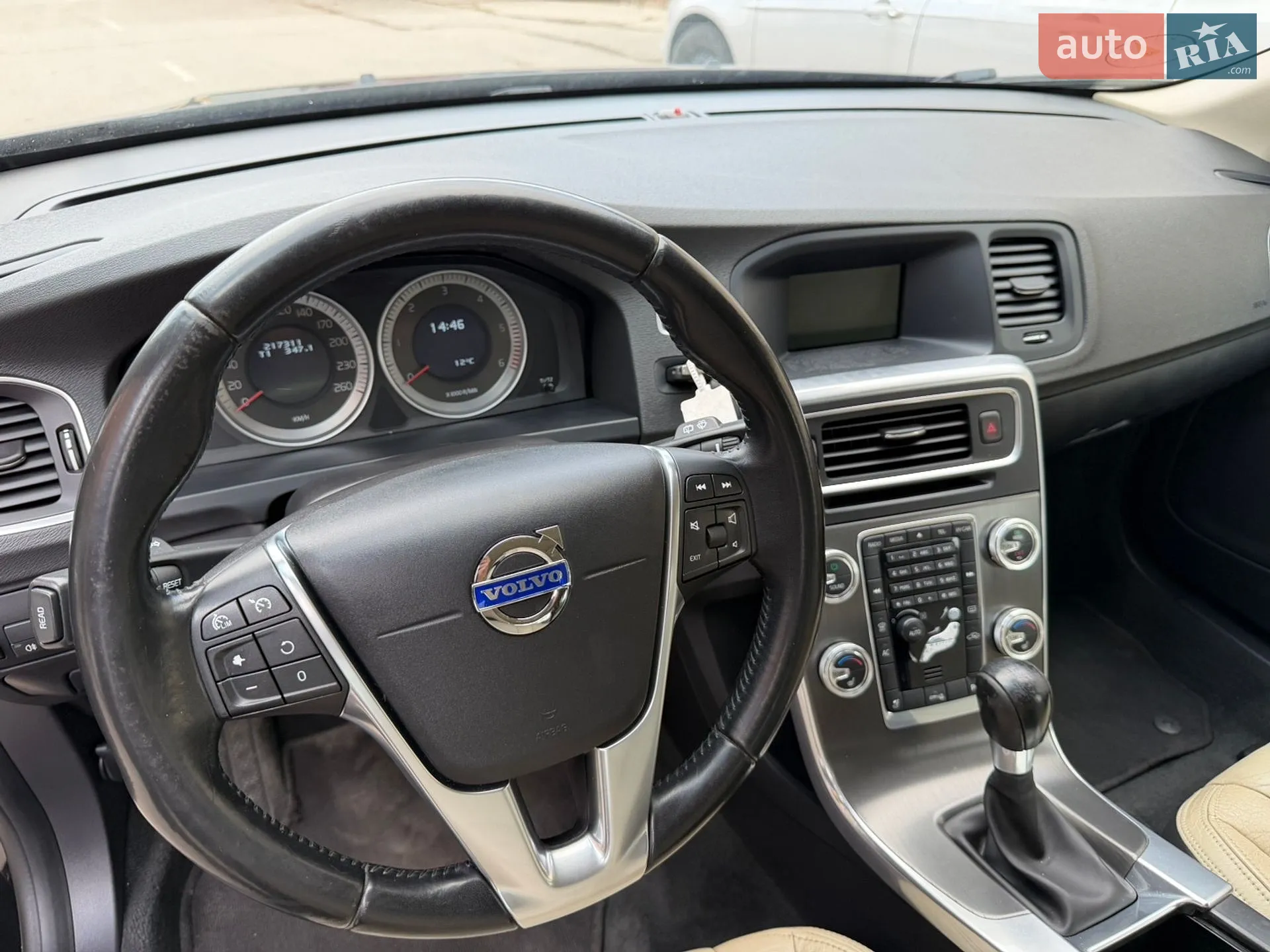 2011 Volvo V60 - мініатюра 17