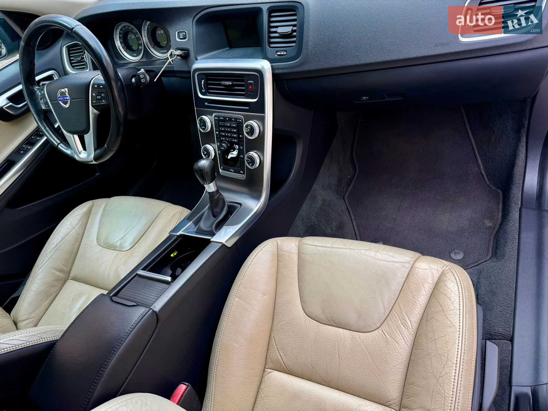 2011 Volvo V60 - мініатюра 27