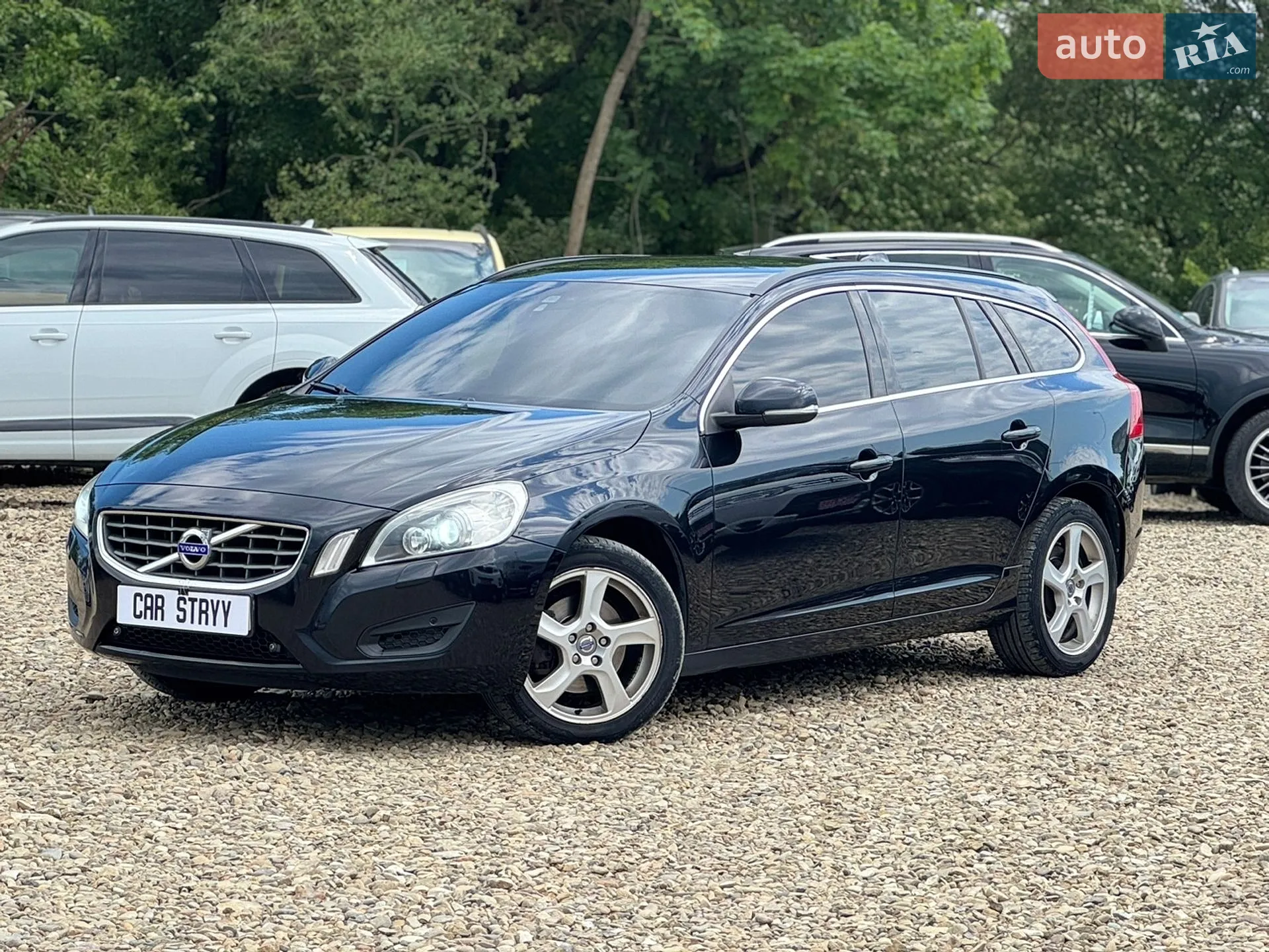 2010 Volvo V60 - мініатюра 6