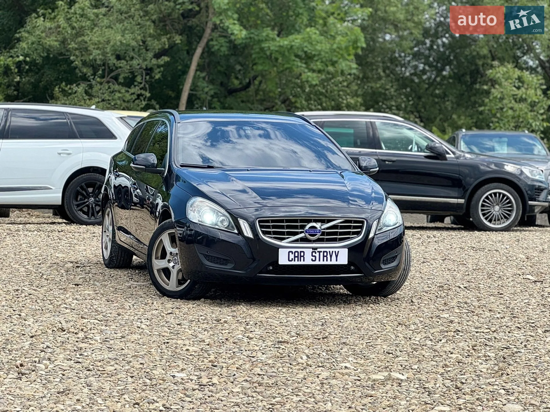 2010 Volvo V60 - мініатюра 10