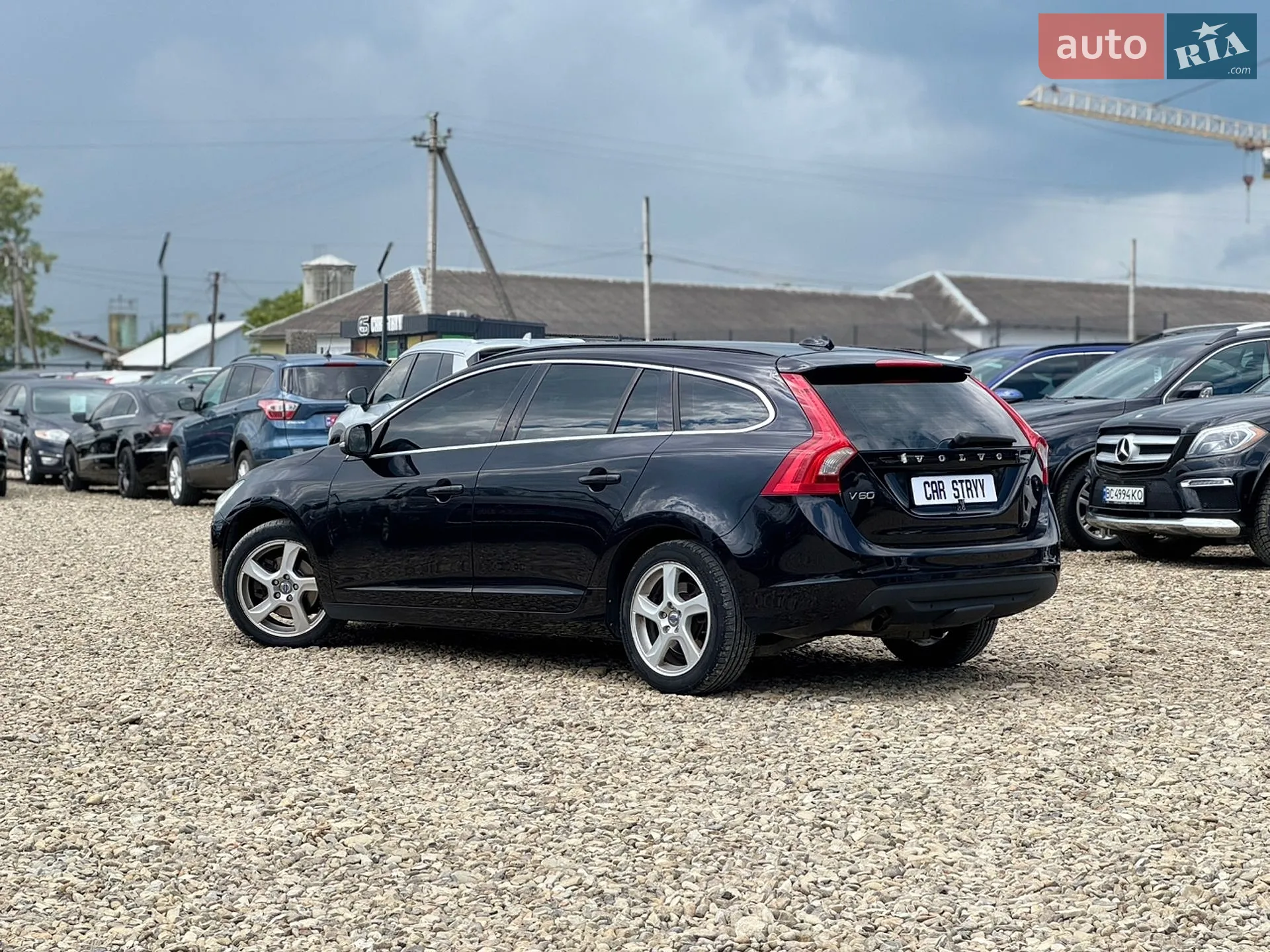 2010 Volvo V60 - мініатюра 22