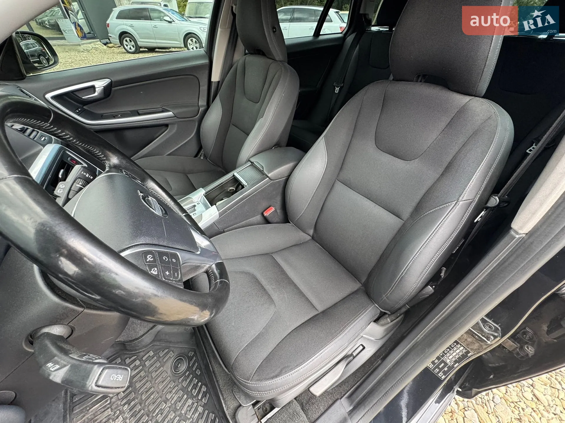 2010 Volvo V60 - мініатюра 28
