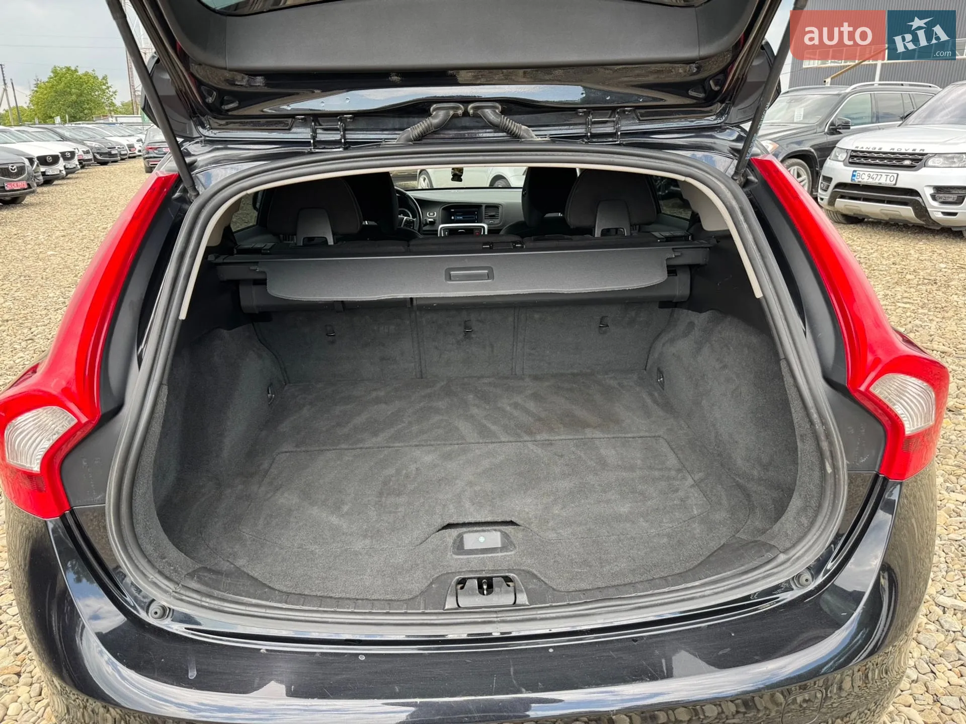 2010 Volvo V60 - мініатюра 32