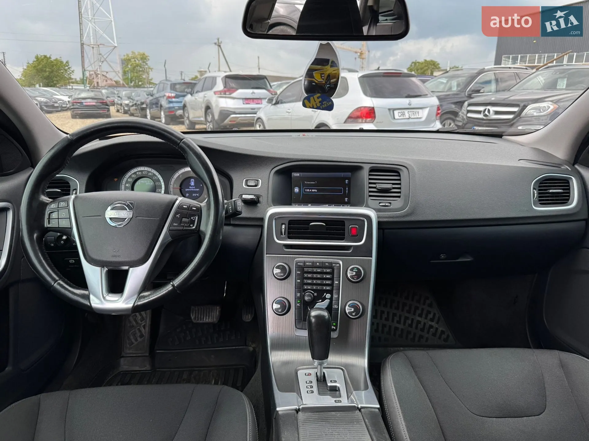 2010 Volvo V60 - мініатюра 37
