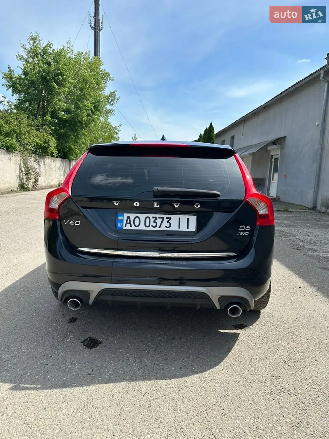 2014 Volvo V60 - мініатюра 4