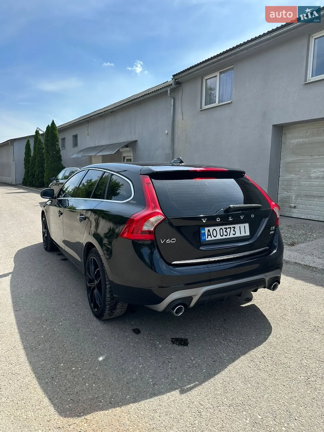 2014 Volvo V60 - мініатюра 5