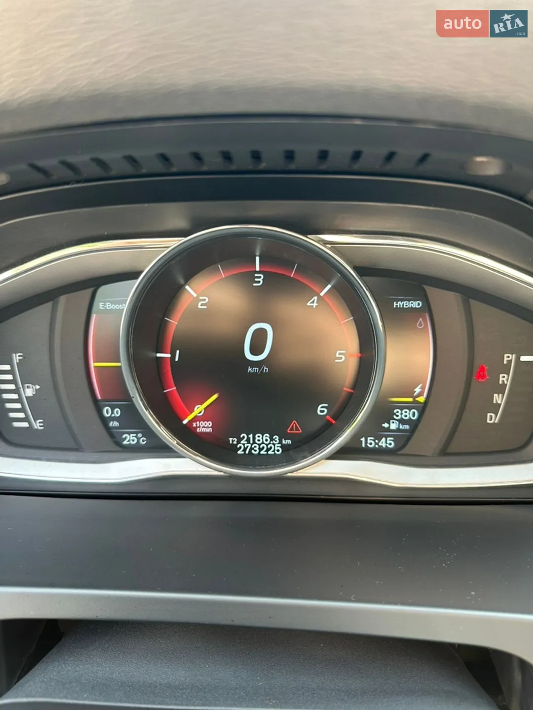2014 Volvo V60 - мініатюра 13