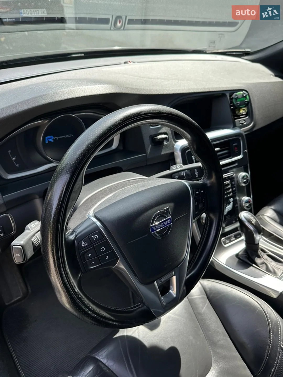 2014 Volvo V60 - мініатюра 17