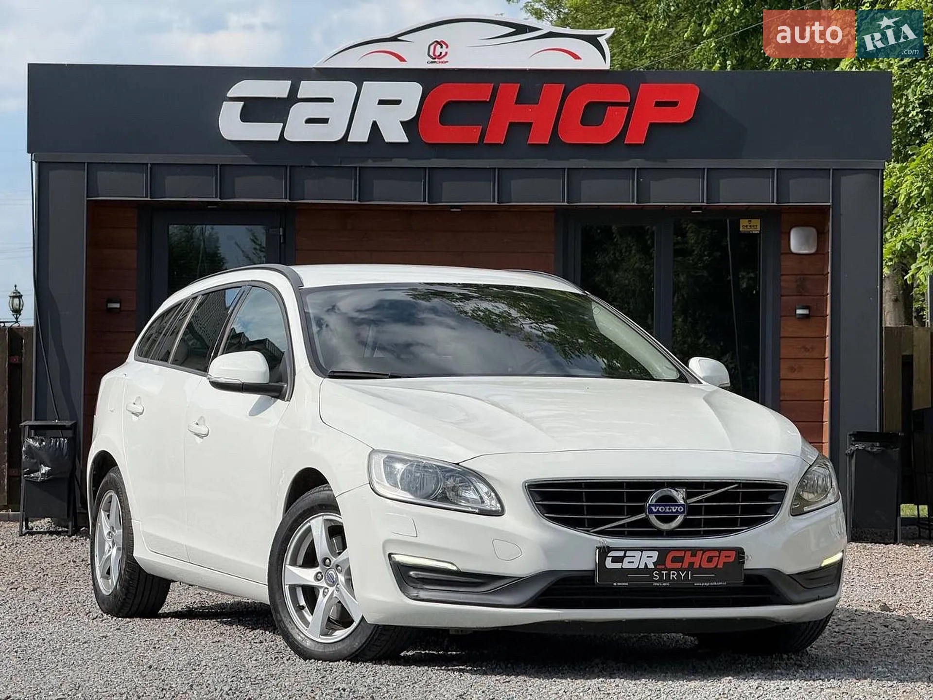2014 Volvo V60 - фото 1