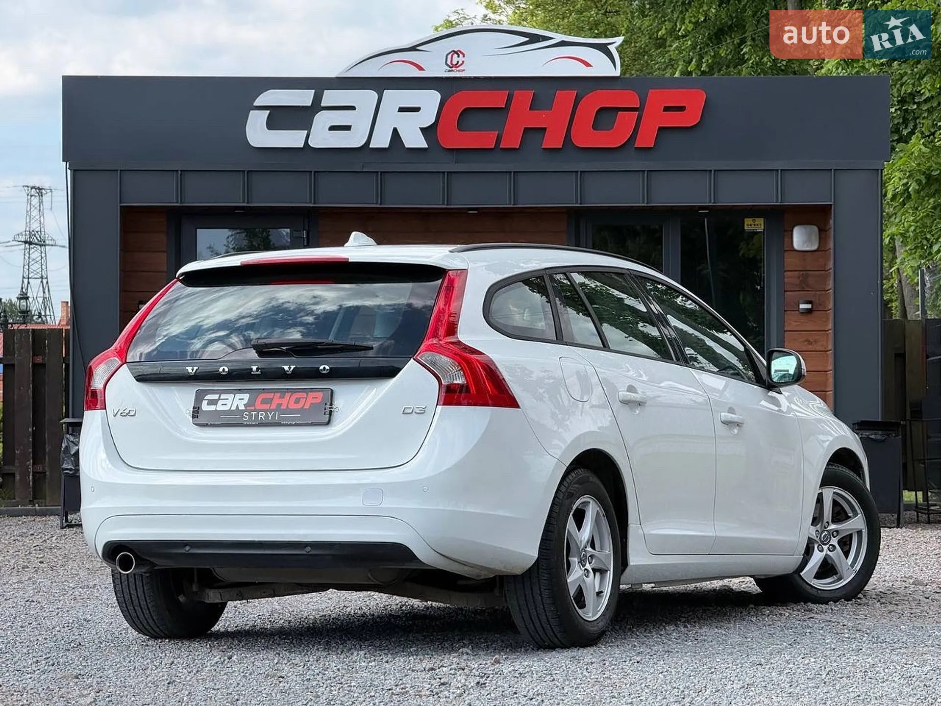 2014 Volvo V60 - мініатюра 4