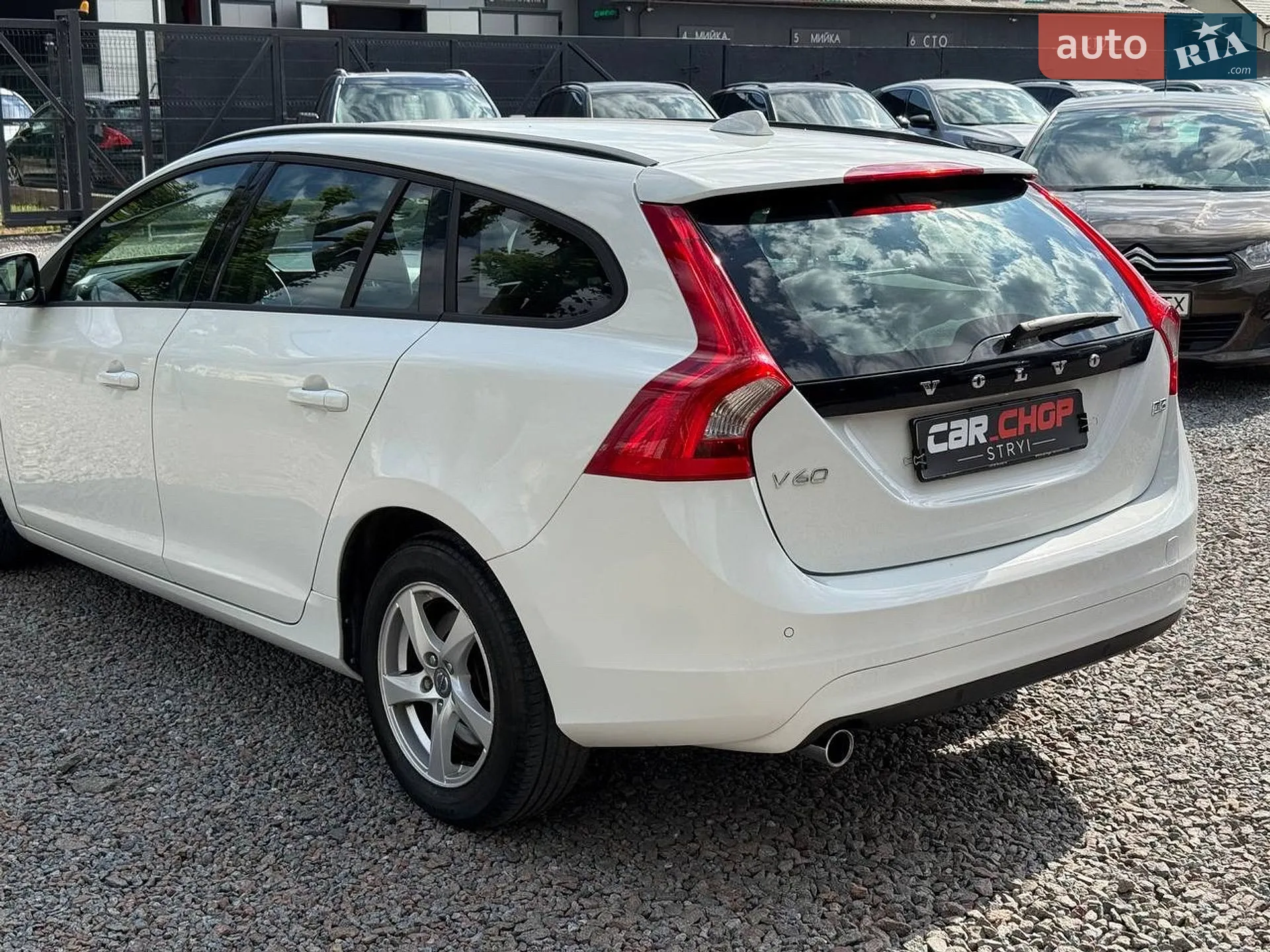 2014 Volvo V60 - мініатюра 14