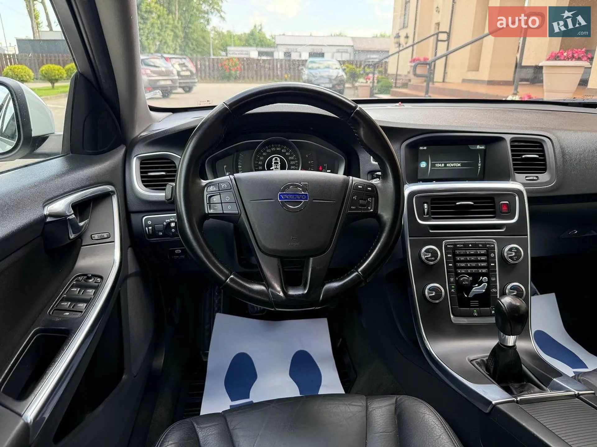 2014 Volvo V60 - мініатюра 43