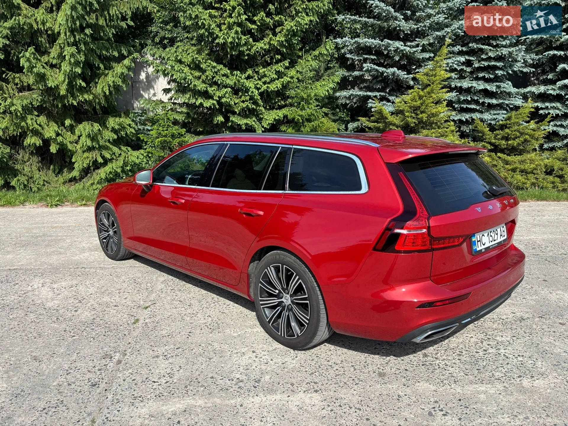 2018 Volvo V60 - мініатюра 3